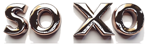 so xo logo